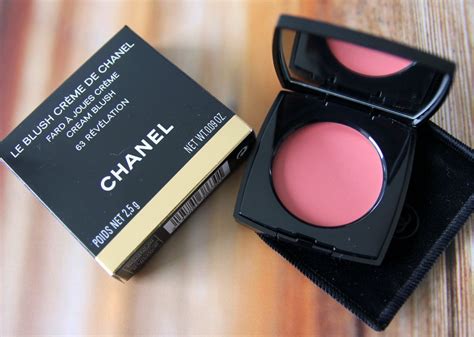 chanel cream blush revelation